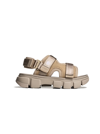 SHAKA Sandaler Chill Out SF Taupe